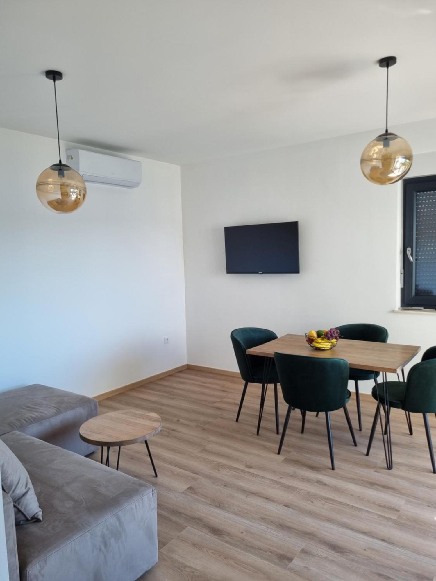 Apartamento Luxvu Rogoznica  Exterior foto