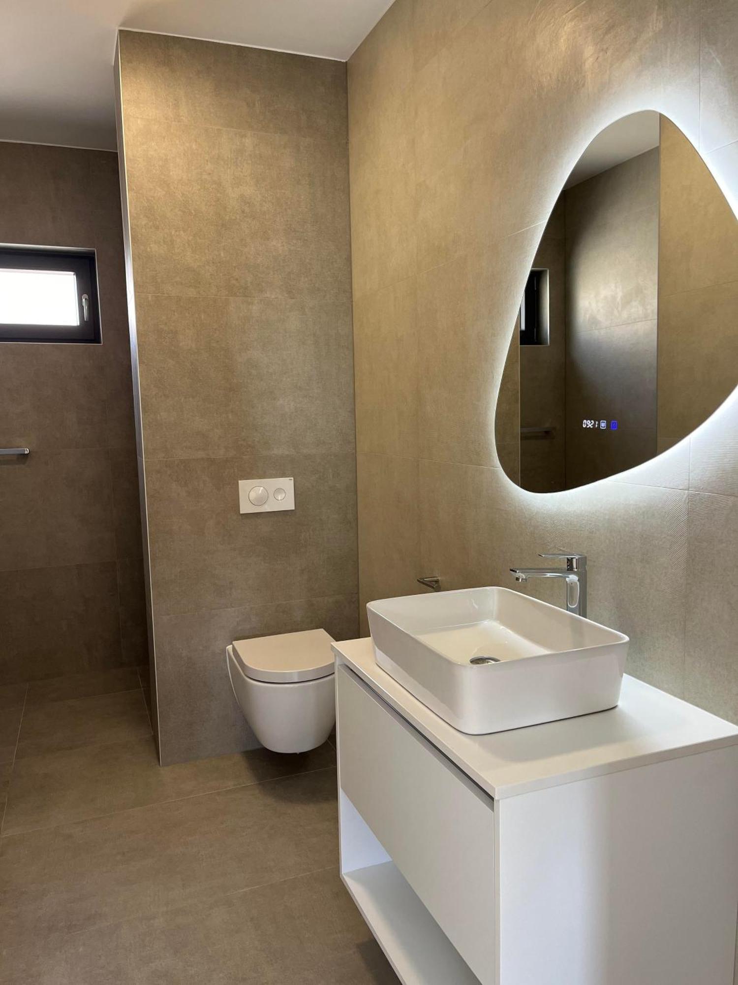 Apartamento Luxvu Rogoznica  Exterior foto