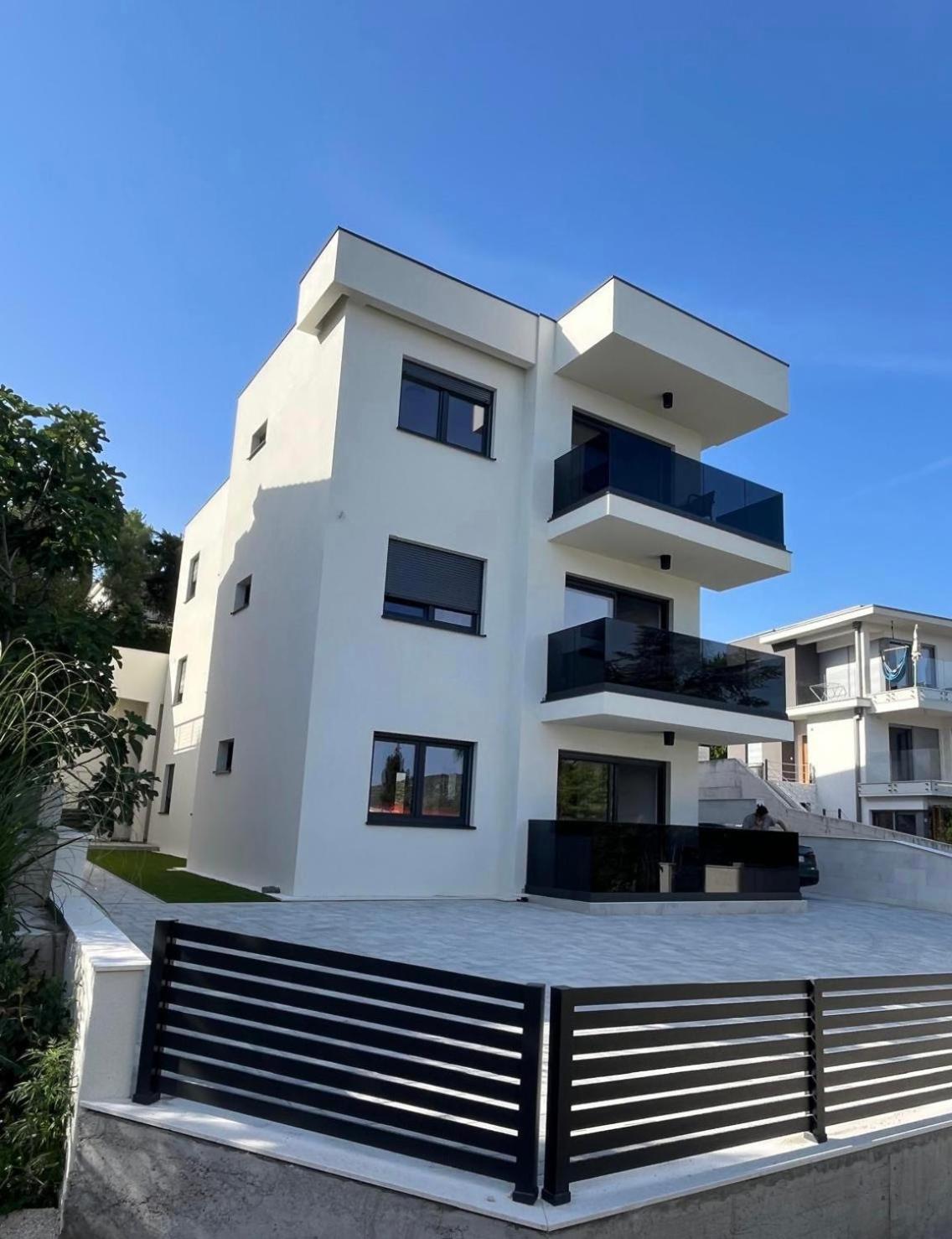 Apartamento Luxvu Rogoznica  Exterior foto