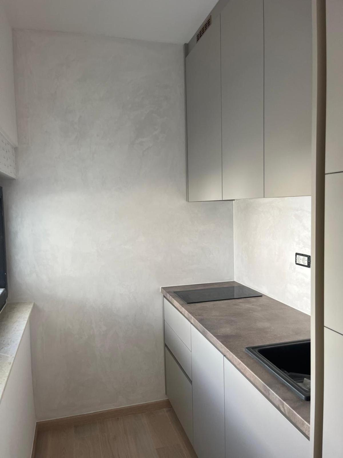 Apartamento Luxvu Rogoznica  Exterior foto