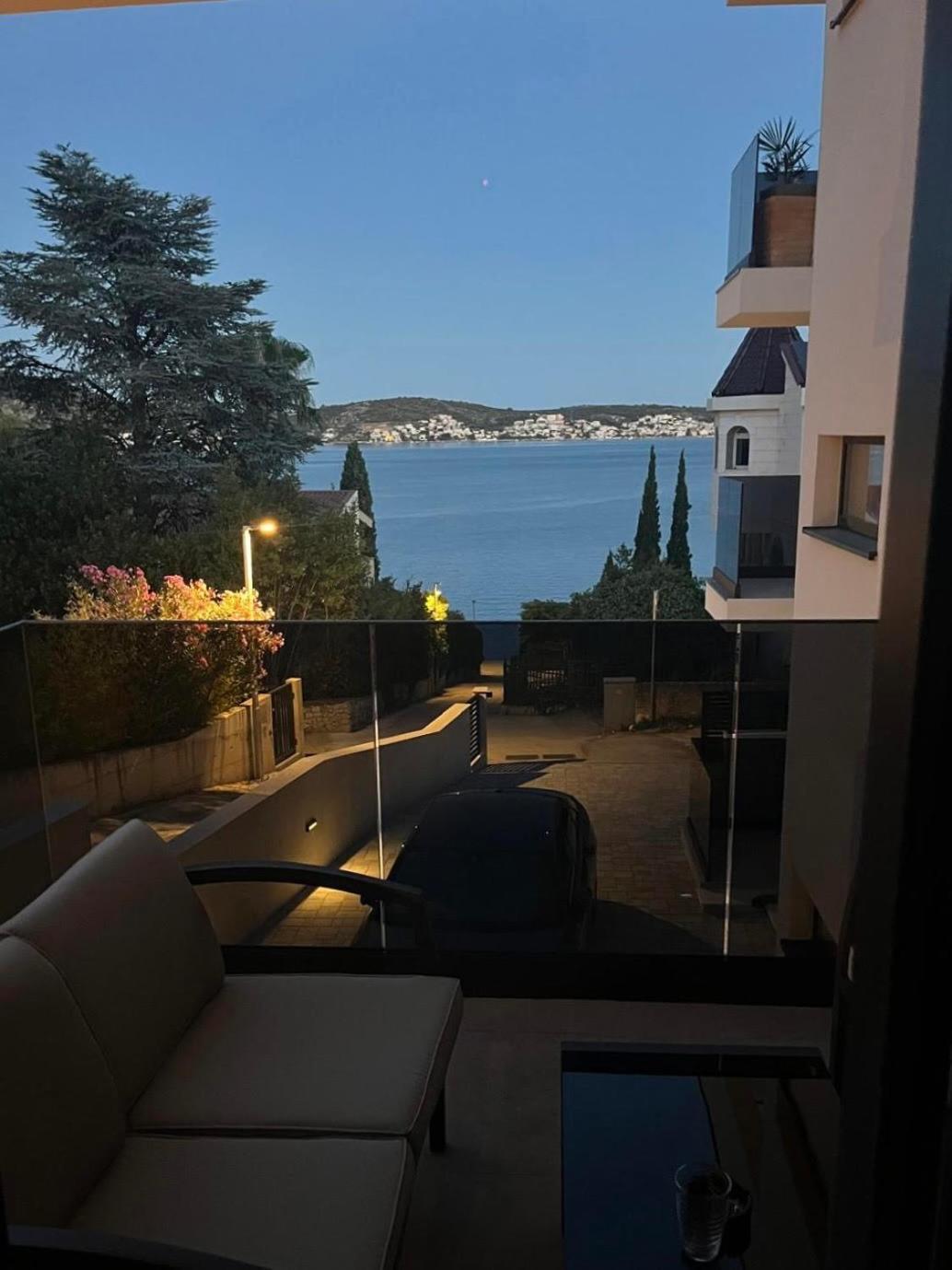 Apartamento Luxvu Rogoznica  Exterior foto