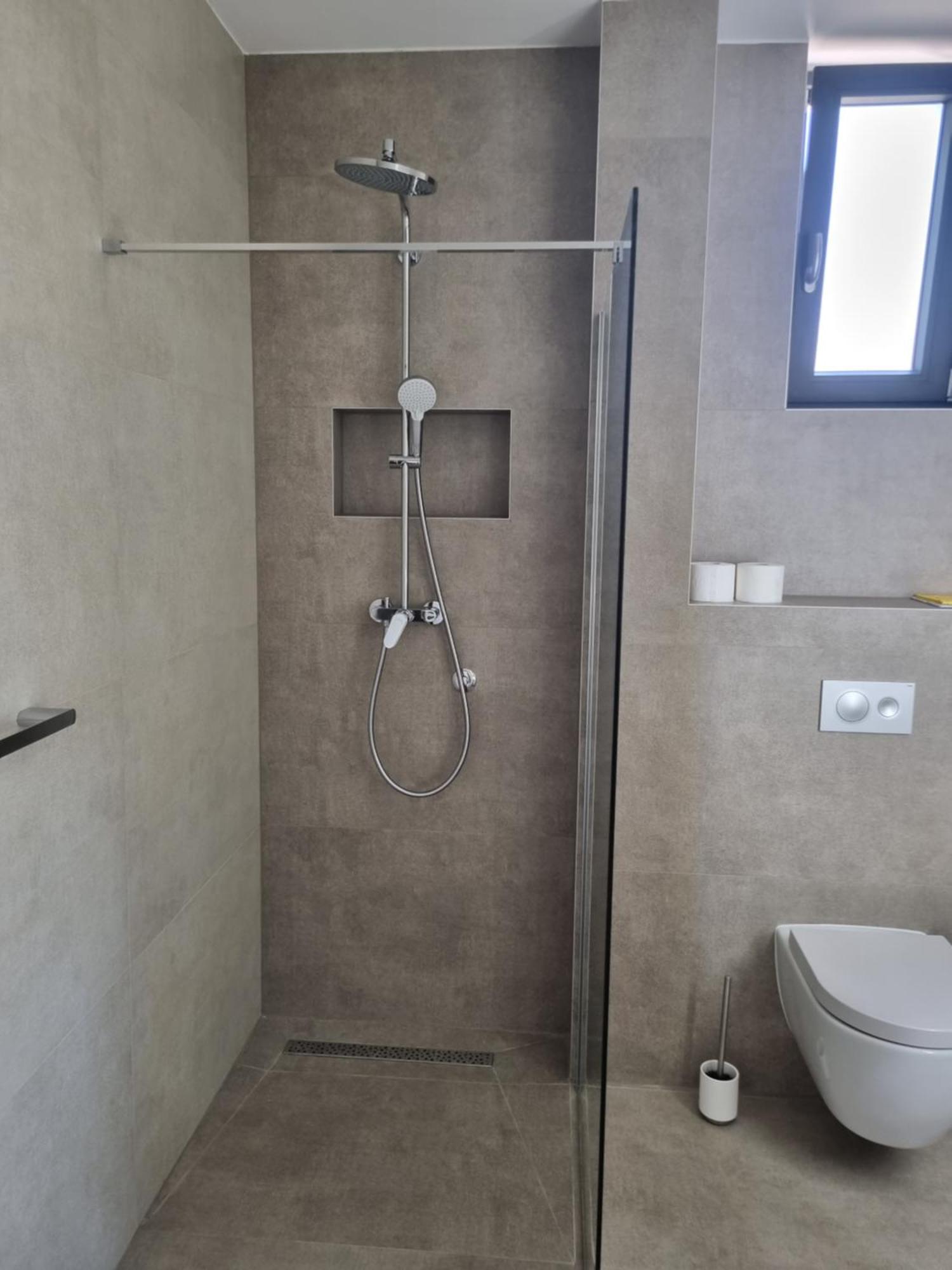 Apartamento Luxvu Rogoznica  Exterior foto