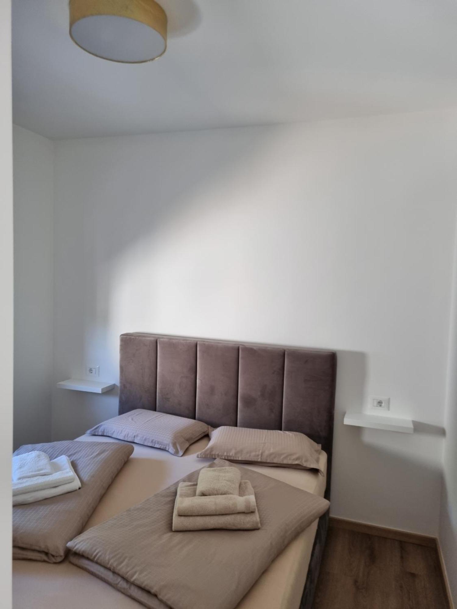 Apartamento Luxvu Rogoznica  Exterior foto